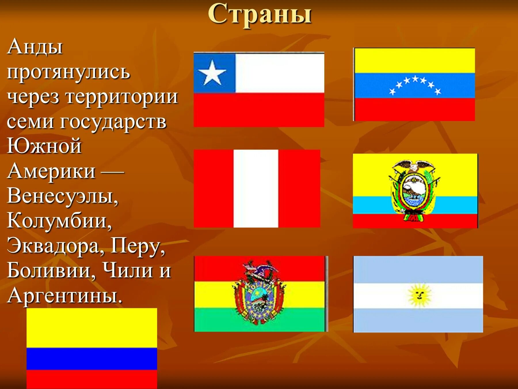 Страны расположенные в андах. Андские страны Южной Америки. Страны андских стран. Страны Южной Америки Андские страны. Страны в Андах Южная Америка.