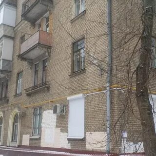Новоподмосковный переулок д 6