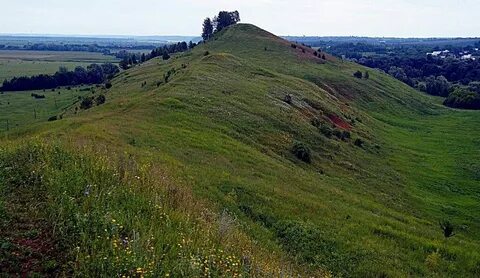 Холмы московская область