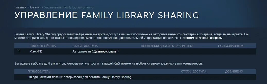 Как добавить в family library sharing. Семейная библиотека стим. Семейный доступ стим. Как Запросить доступ к игре в стим. Family Library sharing Steam.