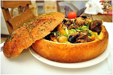Традиции кухни