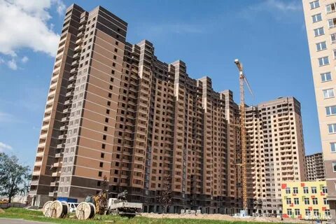 Павлино квартиры от застройщика