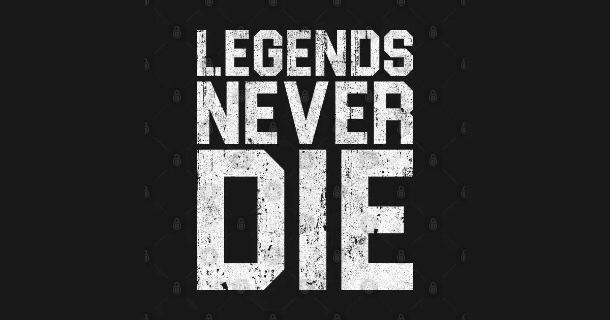 Legends never die v2 1.16 5. Legends never. Legends never die обложка. Legends never die картинки.