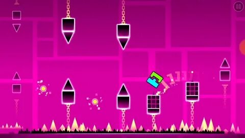 Geometry dash timing