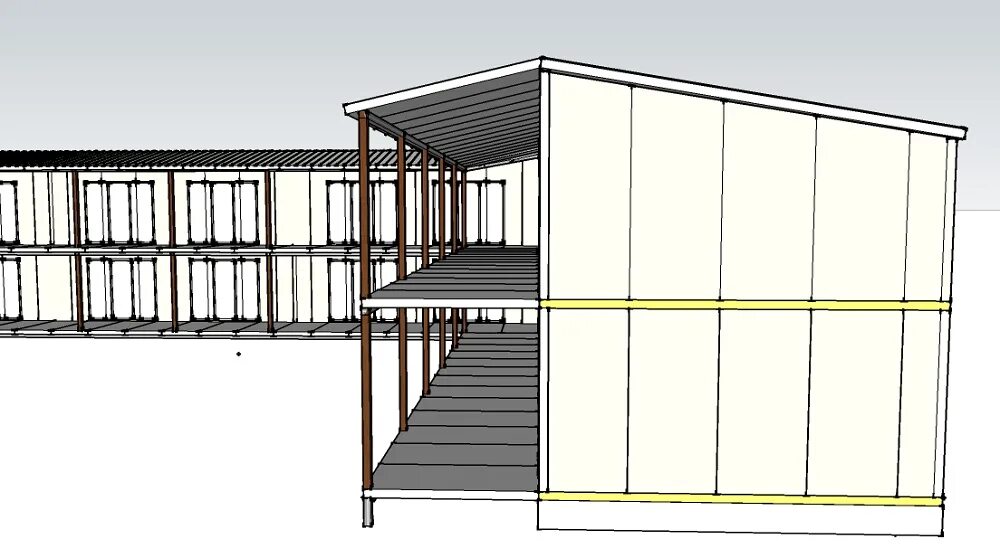 каркас ангара 12х18 из лстк. команда проекта презентация. разборный жилой модуль из сэндвич-панелей. каркасный киоск. готовые проекты быстровозводимых зданий.
