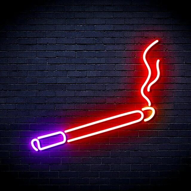 Неоновая вывеска в стиле табак. Сигара неон. Сигареты урбан усмань. Неоновая вывеска электронная сигарета. Вывеска табак из неона.