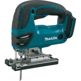 Лобзик аккумуляторный makita