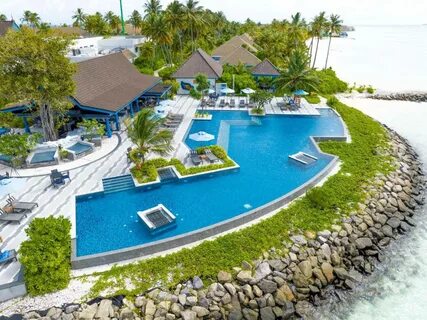 Отель SAii Lagoon Maldives 5*/ Мальдивы /Каафу (Южный Мале) Атолл - фото, описан