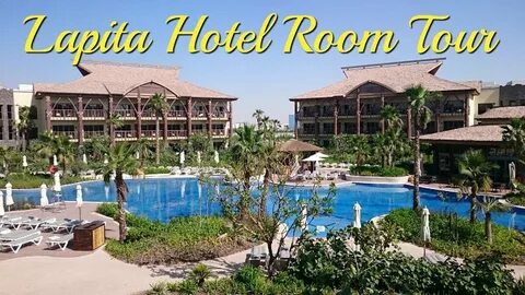Lapita resorts dubai