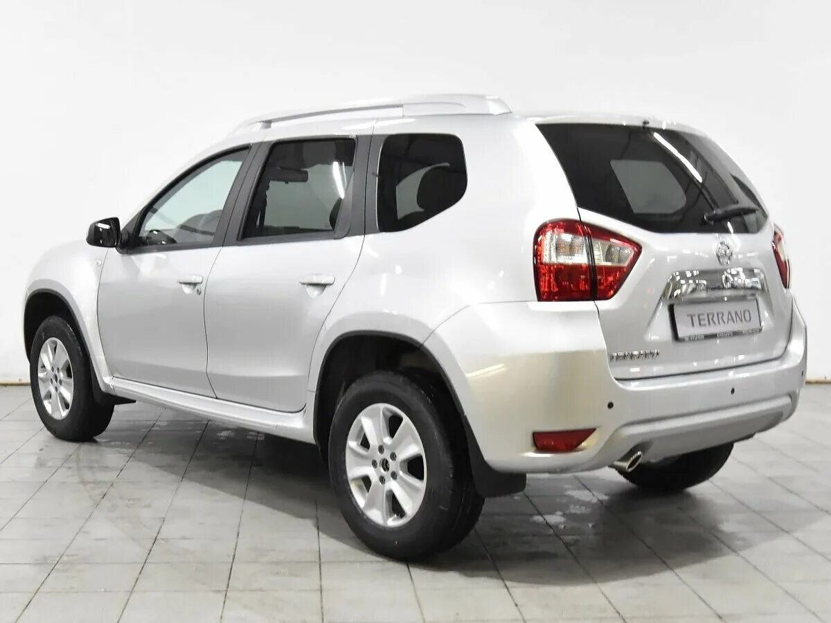 Купить новый Nissan Terrano III (D10) 2.0 AT (143 л.с.) 4WD бензин автомат в Соч