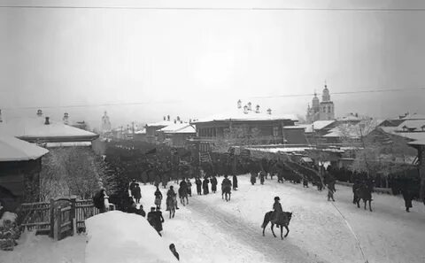 Фото 1905 годов