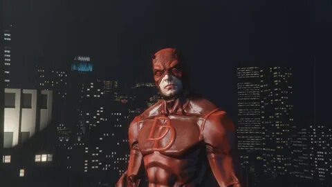 Man without
