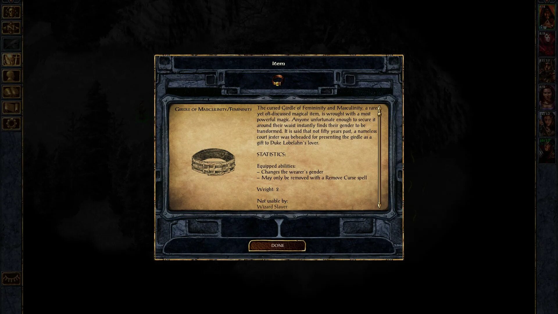 Prepare for Baldur's Gate 3 with Baldur's Gate Enhanced Edition mods