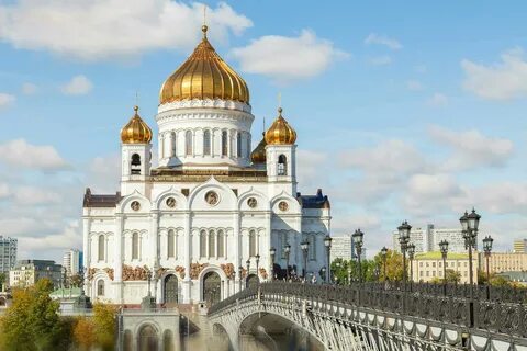 Где находится храм христа спасителя