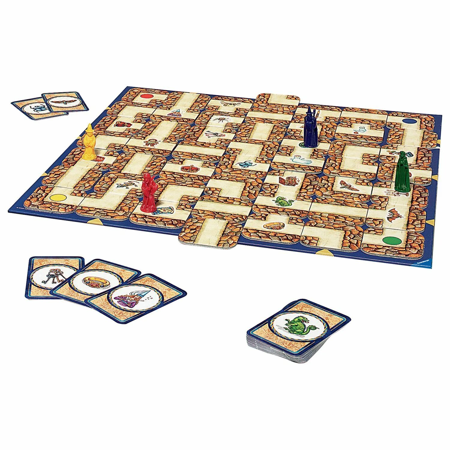 Игра безумно купить. Игра Лабиринт Ravensburger. Игра Безумный Лабиринт. Ravensburger сумасшедший Лабиринт. Ravensburger Labyrinth настольная игра.