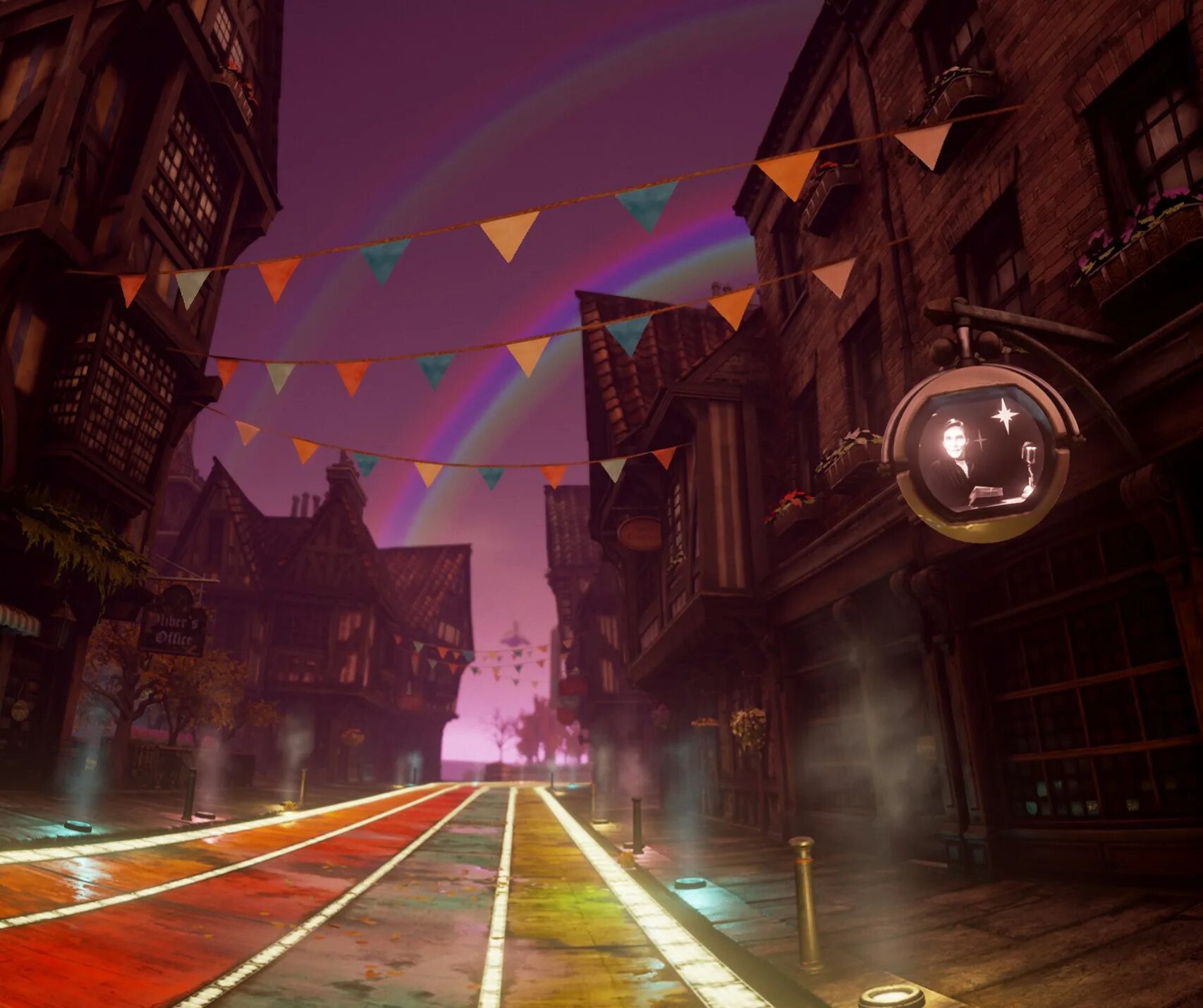 Игры новые двери. We Happy few скрины. We Happy few screenshots. We Happy few 2. Настроить механизмы чтобы пробить новую дверь we Happy.