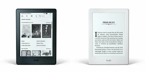 Формат для kindle