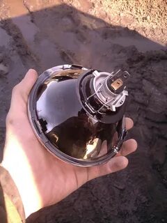 Цоколь фар ваз