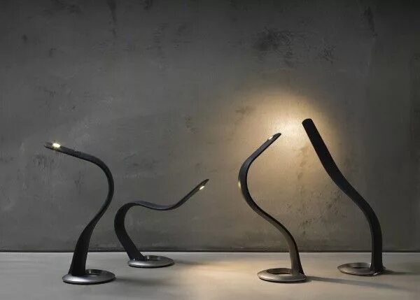 25 Of The Most Creative Lamp And Chandelier Designs Creative lamps, Lamp design,