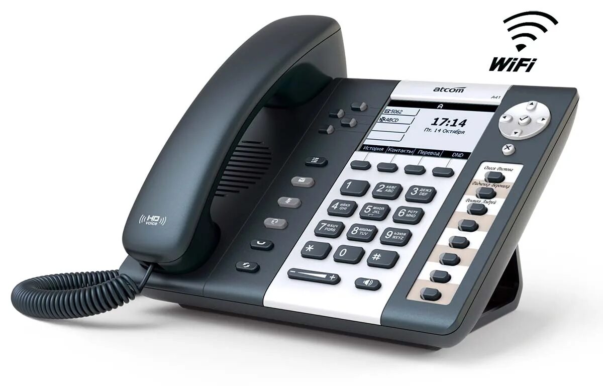 Sip телефоны стационарные. Sip-телефоны atcom a48w. sip телефон atcom a11.