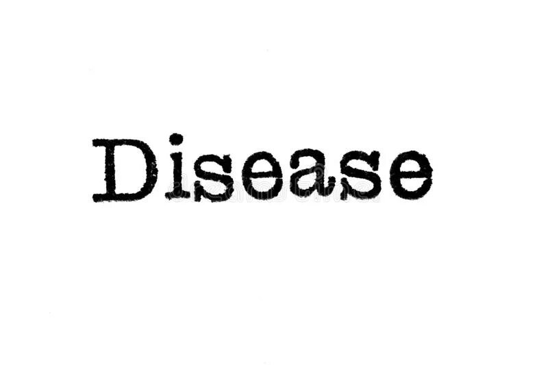 Слово болезнь происходит от слова. Слово болезнь. Слово болезнь на белом фоне. Болезни картинки слова.