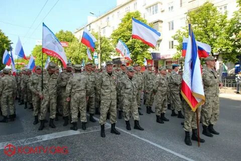 Ополчение крыма