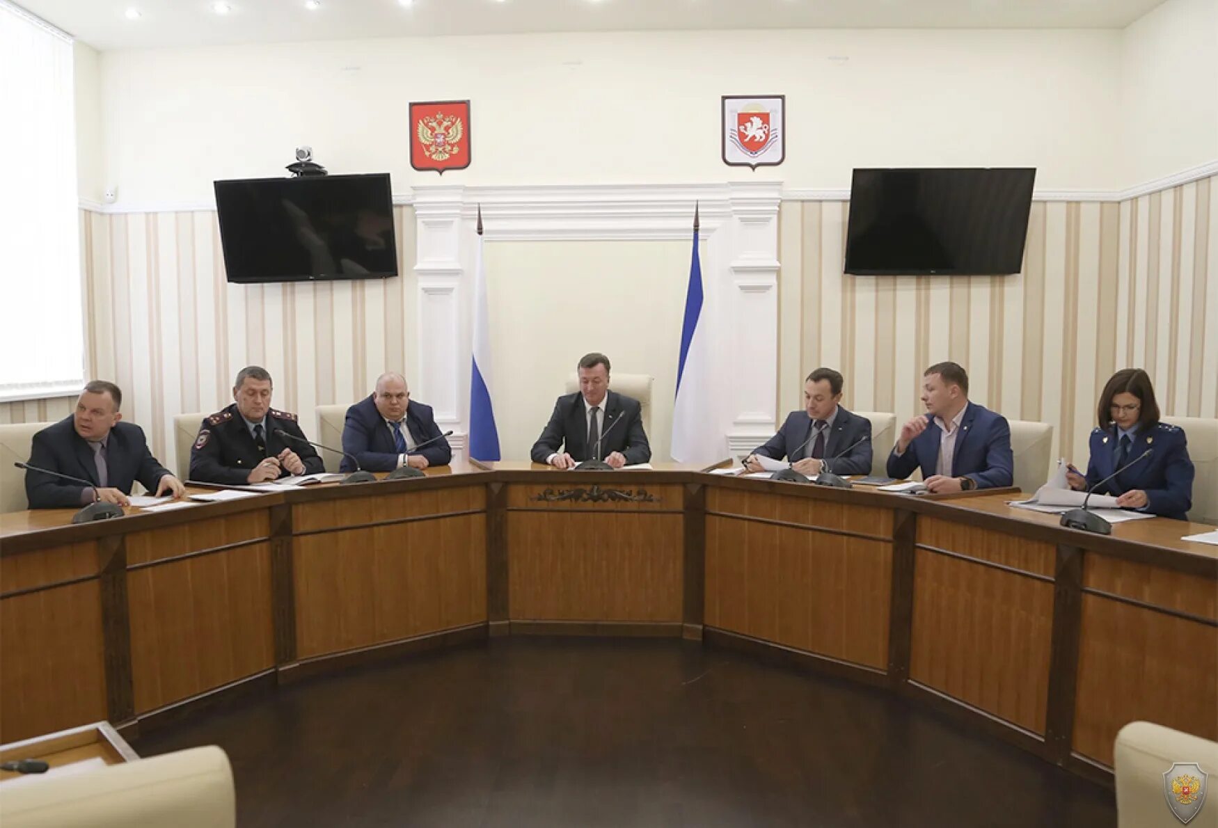 комитеты крыма