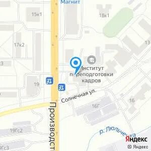 Кирова 17 на карте