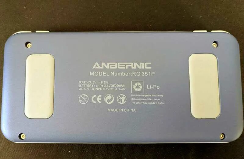 Anbernic rg405v обзор. Anbernic rg405v обзор
