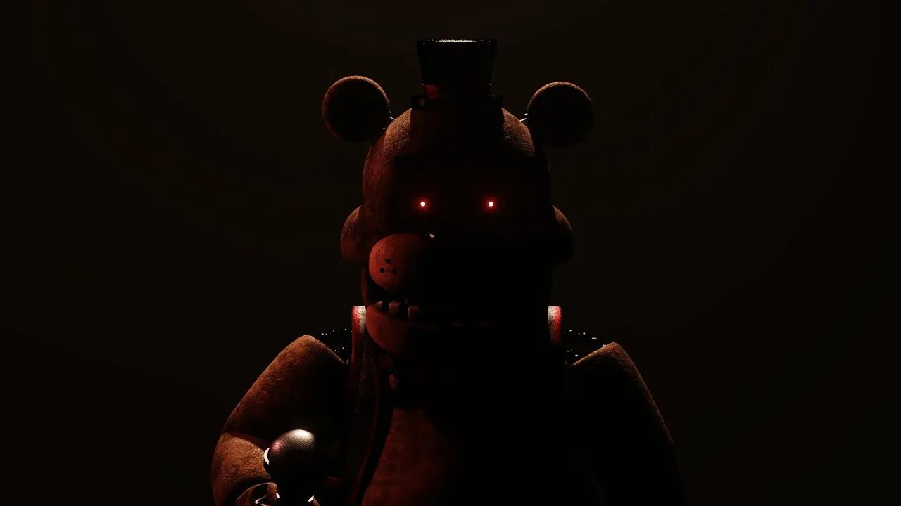 Fnaf plus models
