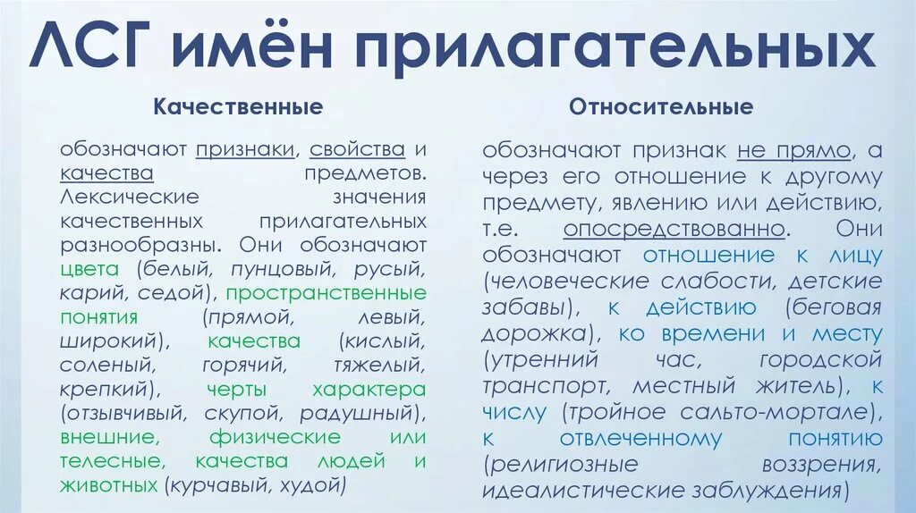 Скачать картинку ВЕСЕЛЫЕ ПРИЛАГАТЕЛЬНЫЕ № 29