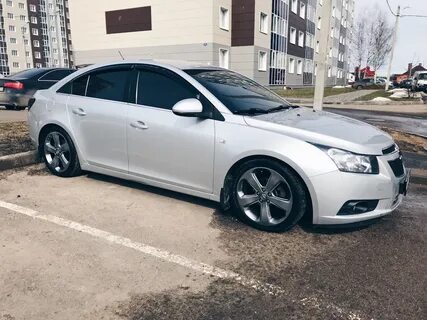 Cruze диски