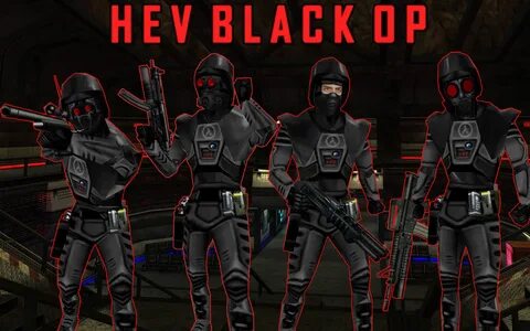 Black ops assassin