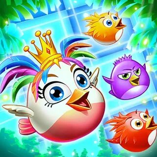 Pop bird