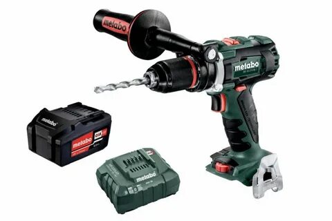 Дрель аккумуляторная metabo bs 18 ltx