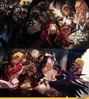 Overlord crossover