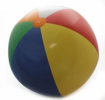 Beachball popping