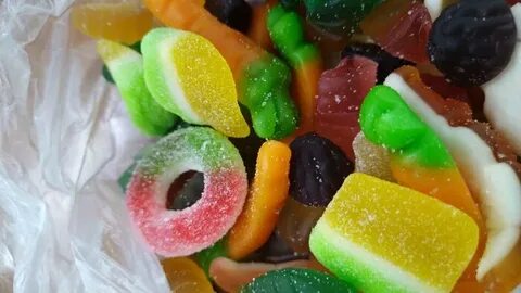 Вкусы мармелада