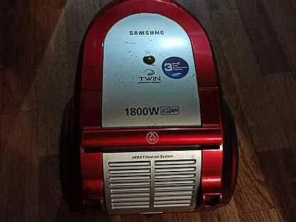 Пылесос самсунг 1800w инструкция