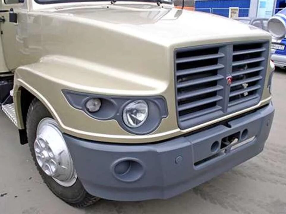 Газон тюнинг