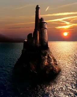 Перед башни