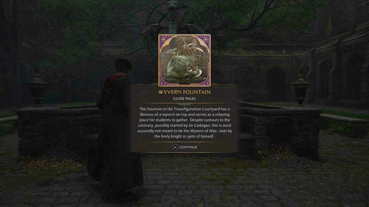 Hogwarts legacy не удается продолжить выполнение кода. Hogwarts legacy не удается продолжить выполнение кода