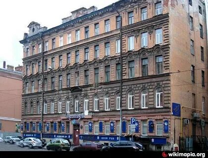 Б петербург 4