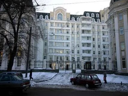 Остоженка 4