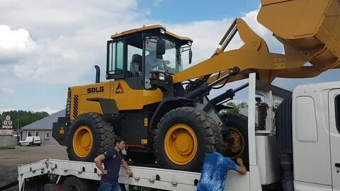 Водитель фронтального погрузчика красноярск