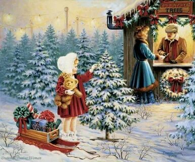 Christmas для детей