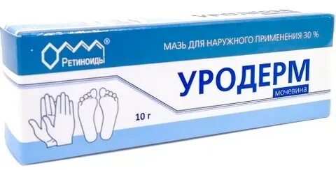Гиперкератоз мазь