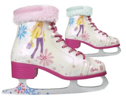 Коньки ребенку 10 лет. Женские фигурные коньки powerslide ice 990003 barbie broudway. коньки фигурные powerslide pop art blondie. коньки для девочки 5 лет. детские коньки для девочки 5 лет.