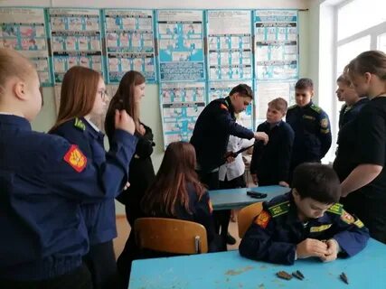 Обж с какого класса начинается в школе