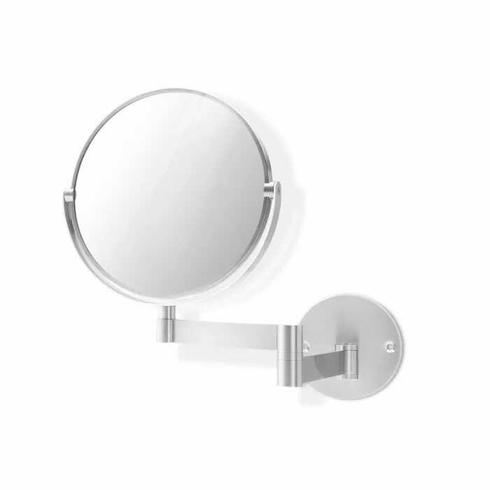 One mirror